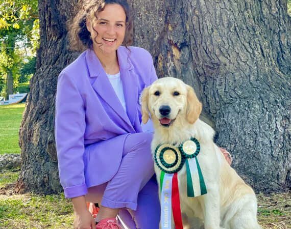 Amy GioGolden Umbria